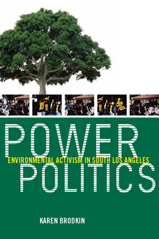 Front cover_Power Politics
