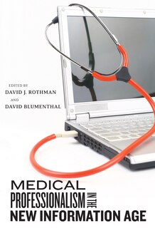Front cover_Medical Professionalism in the New Information Age