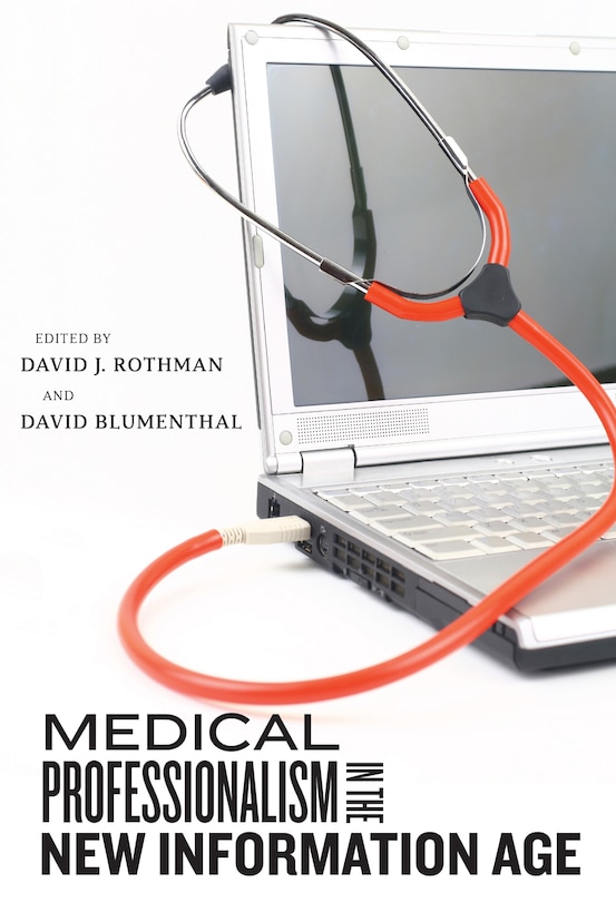 Front cover_Medical Professionalism in the New Information Age