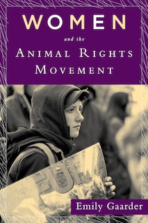 Couverture_Women And The Animal Rights Movement