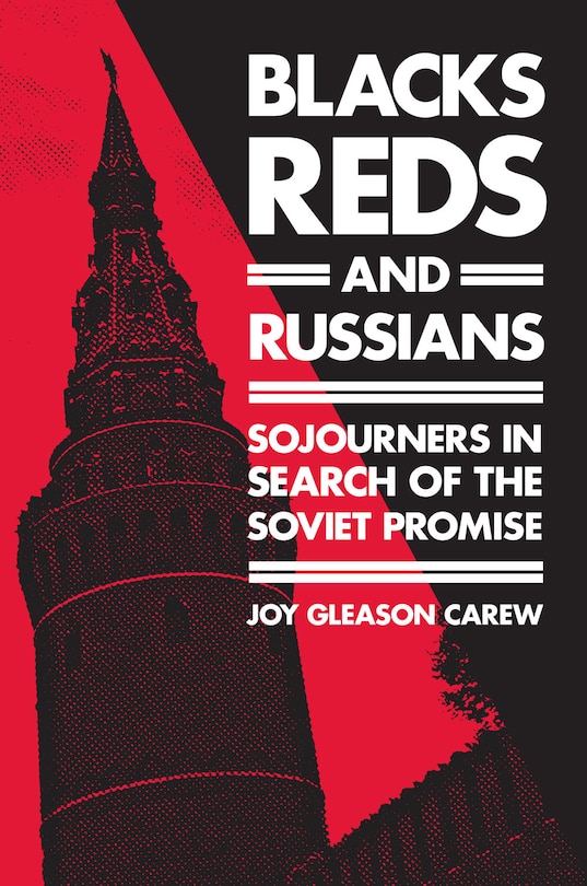 Front cover_Blacks, Reds, And Russians