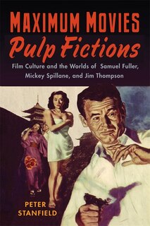 Front cover_Maximum Movies—Pulp Fictions