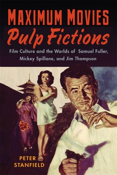 Front cover_Maximum Movies—Pulp Fictions