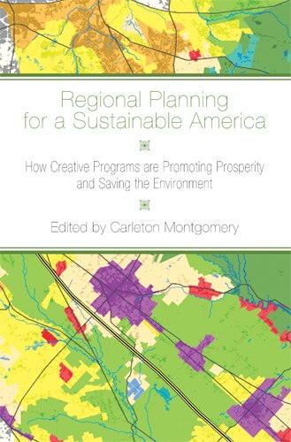 Couverture_Regional Planning For A Sustainable America