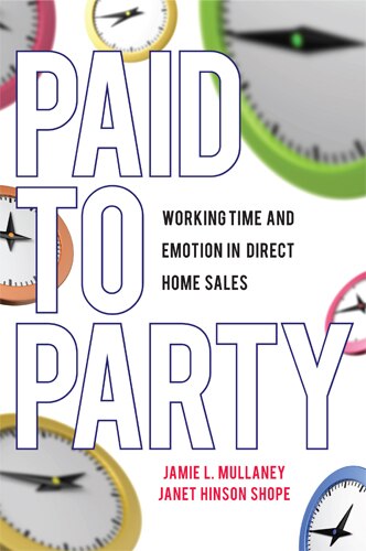 Front cover_Paid To Party