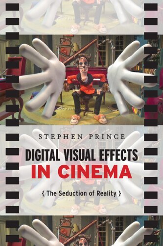 Front cover_Digital Visual Effects In Cinema