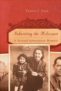 Front cover_Inheriting The Holocaust