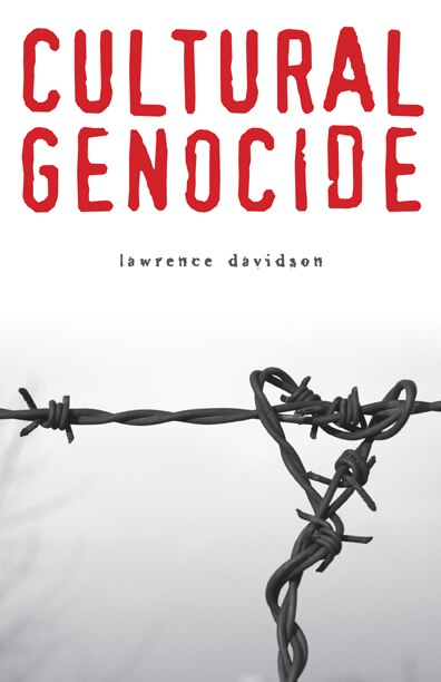 Couverture_Cultural Genocide