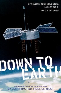 Couverture_Down To Earth