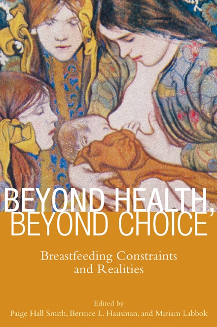 Front cover_Beyond Health, Beyond Choice