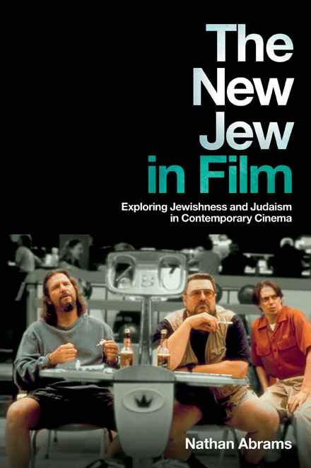 Front cover_The New Jew in Film