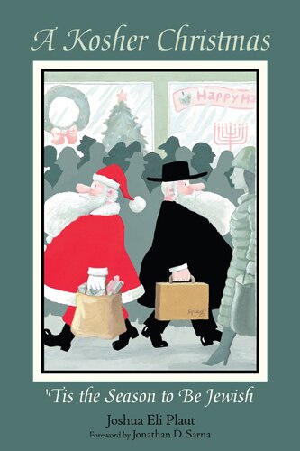 Couverture_A Kosher Christmas