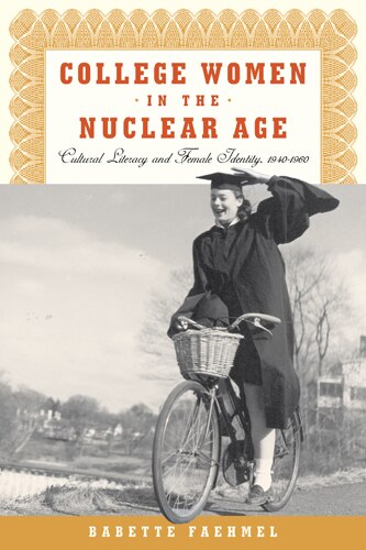 Couverture_College Women In The Nuclear Age