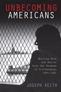 Front cover_Unbecoming Americans