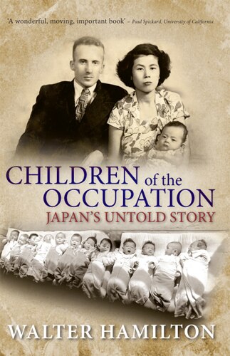 Front cover_Children of the Occupation