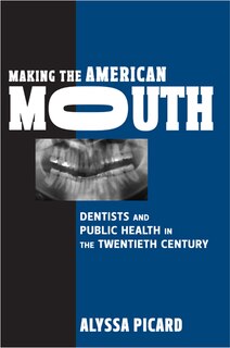 Front cover_Making the American Mouth