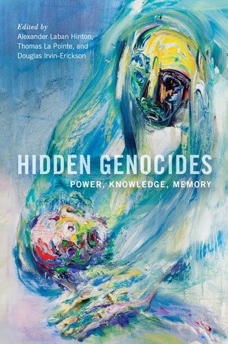 Front cover_Hidden Genocides