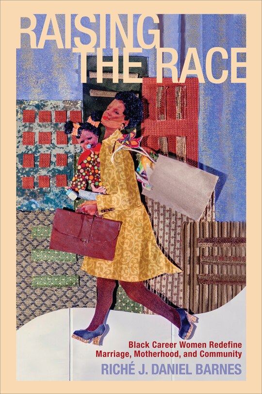 Front cover_Raising The Race