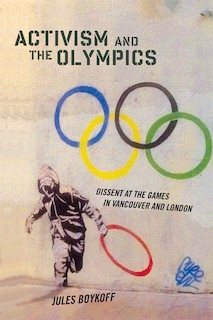 Front cover_Activism and the Olympics