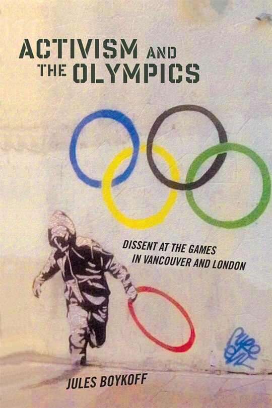 Front cover_Activism and the Olympics