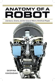 Front cover_Anatomy of a Robot