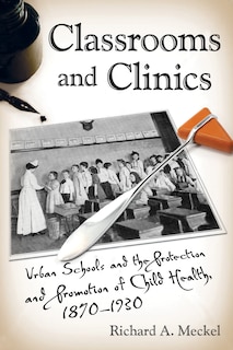 Front cover_Classrooms And Clinics
