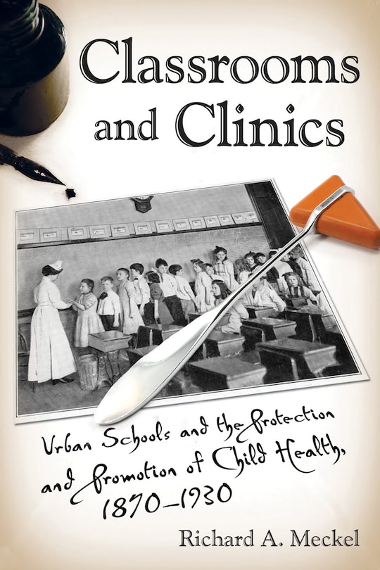Front cover_Classrooms And Clinics