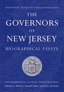 Front cover_The Governors of New Jersey