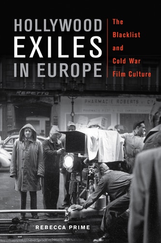 Front cover_Hollywood Exiles In Europe