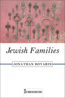 Couverture_Jewish Families