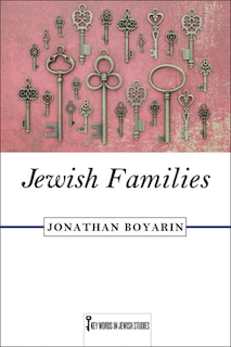 Front cover_Jewish Families