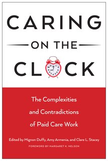 Couverture_Caring On The Clock