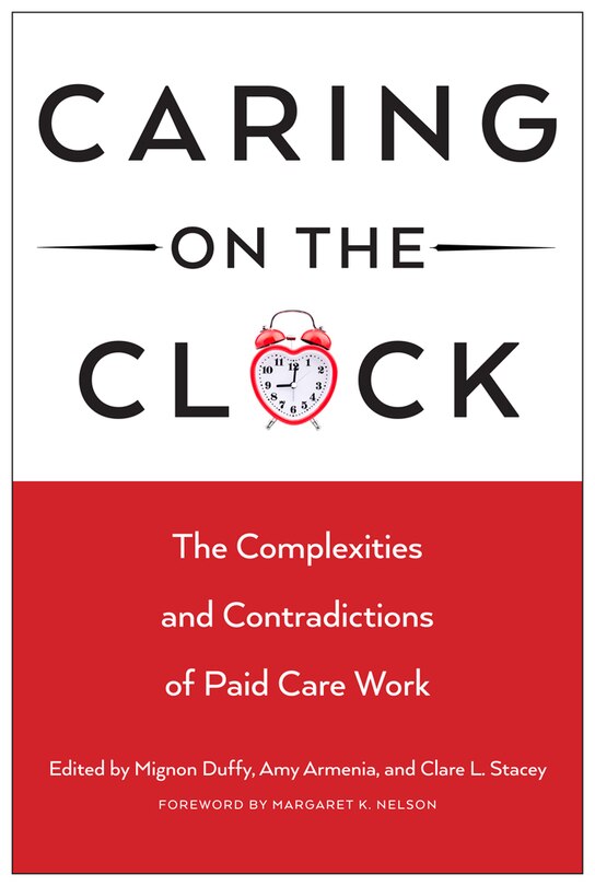 Couverture_Caring On The Clock