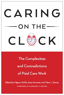 Front cover_Caring On The Clock