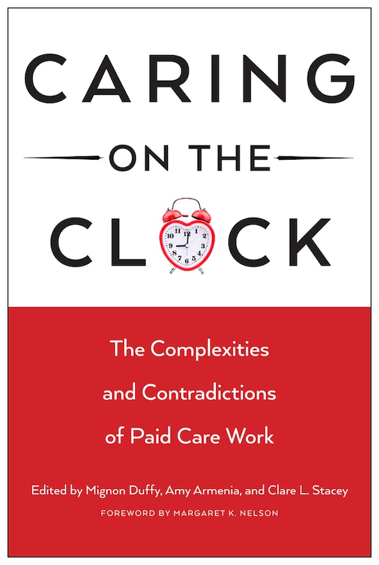 Front cover_Caring On The Clock