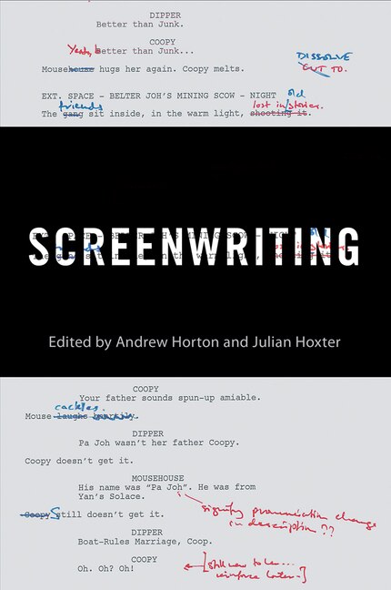 Front cover_Screenwriting