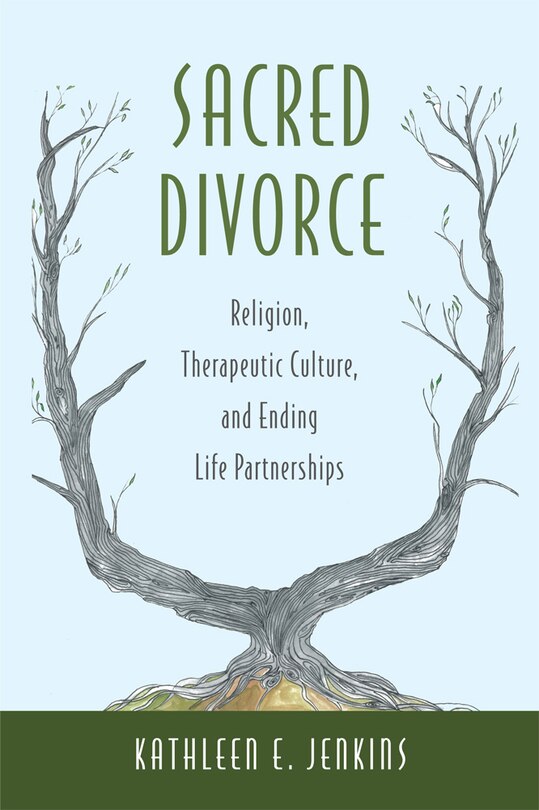 Front cover_Sacred Divorce
