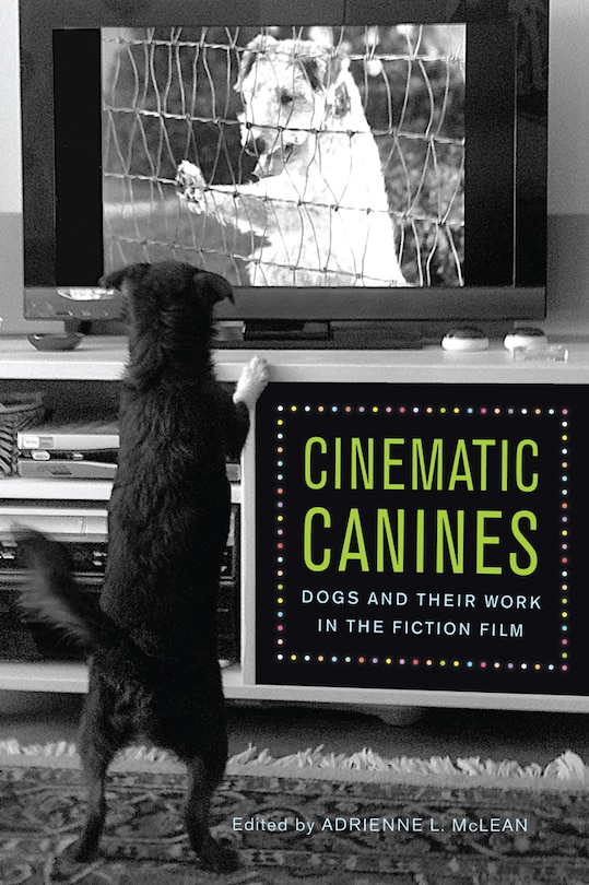 Front cover_Cinematic Canines
