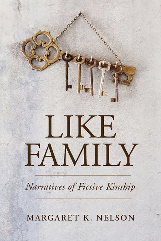 Couverture_Like Family