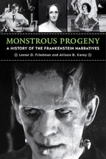 Front cover_Monstrous Progeny