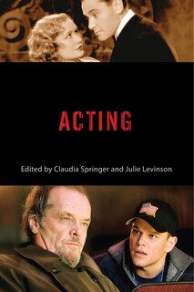 Front cover_Acting