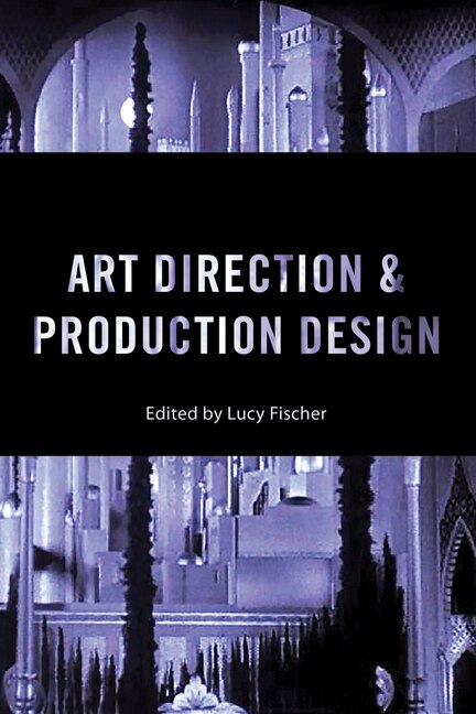Front cover_Art Direction And Production Design
