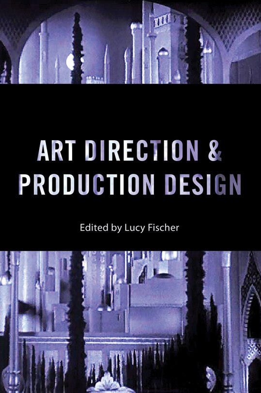 Couverture_Art Direction And Production Design