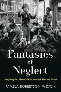 Front cover_Fantasies Of Neglect