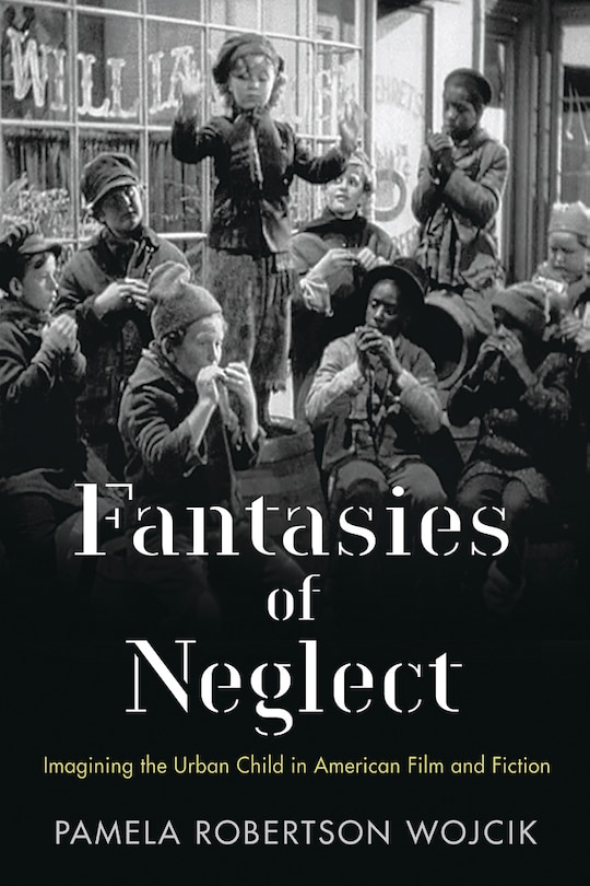 Front cover_Fantasies Of Neglect