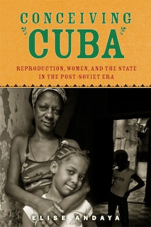 Front cover_Conceiving Cuba
