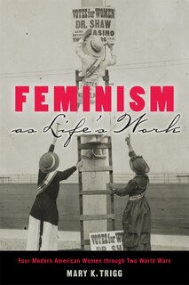Front cover_Feminism as Life's Work