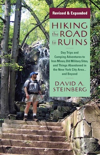 Front cover_Hiking the Road to Ruins