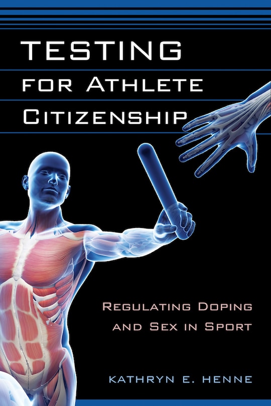 Front cover_Testing For Athlete Citizenship