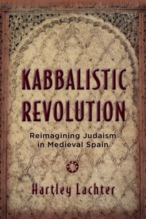 Front cover_Kabbalistic Revolution